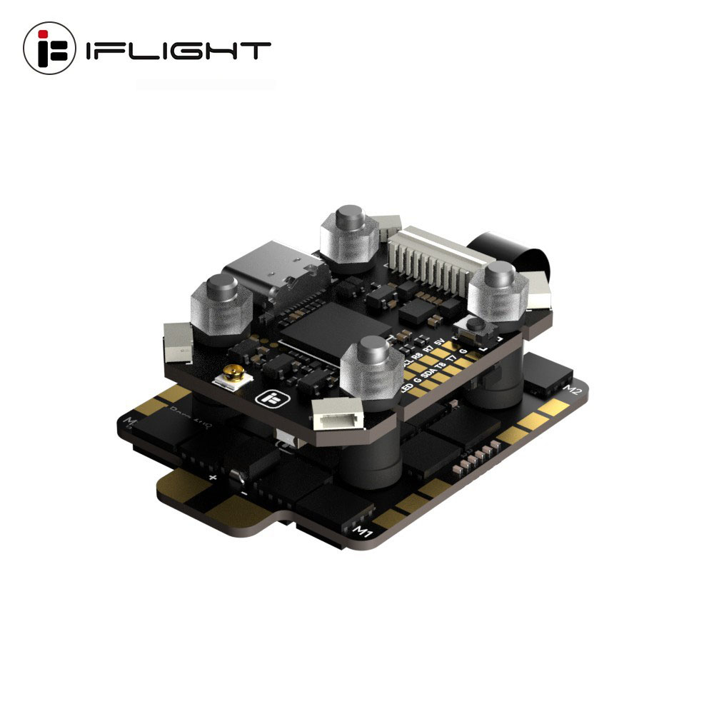 Fpv Drone Antenna - iFlight Borg Mini H7 (ICM42688P) 4-8S