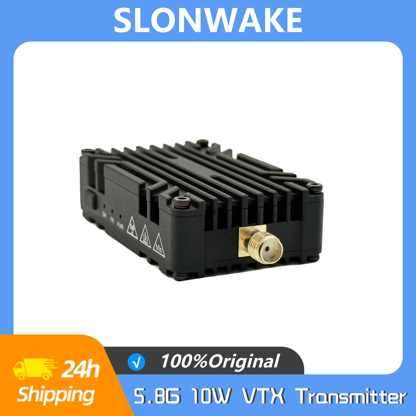 SLONWAKE Reaper Extreme Infini - Fpv Drone Frame 评论和价格