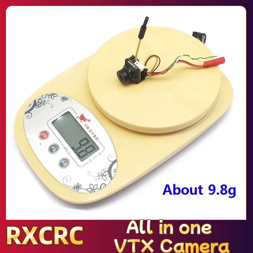 RXCRC 5.8G Module transmitter  - Fpv Drone Goggles 评论和价格