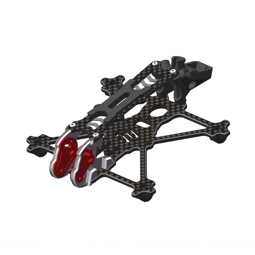 AlfaRC Fi-25 DJI O4 Air Unit 6 - Fpv Drone Tool Kit 评论和价格