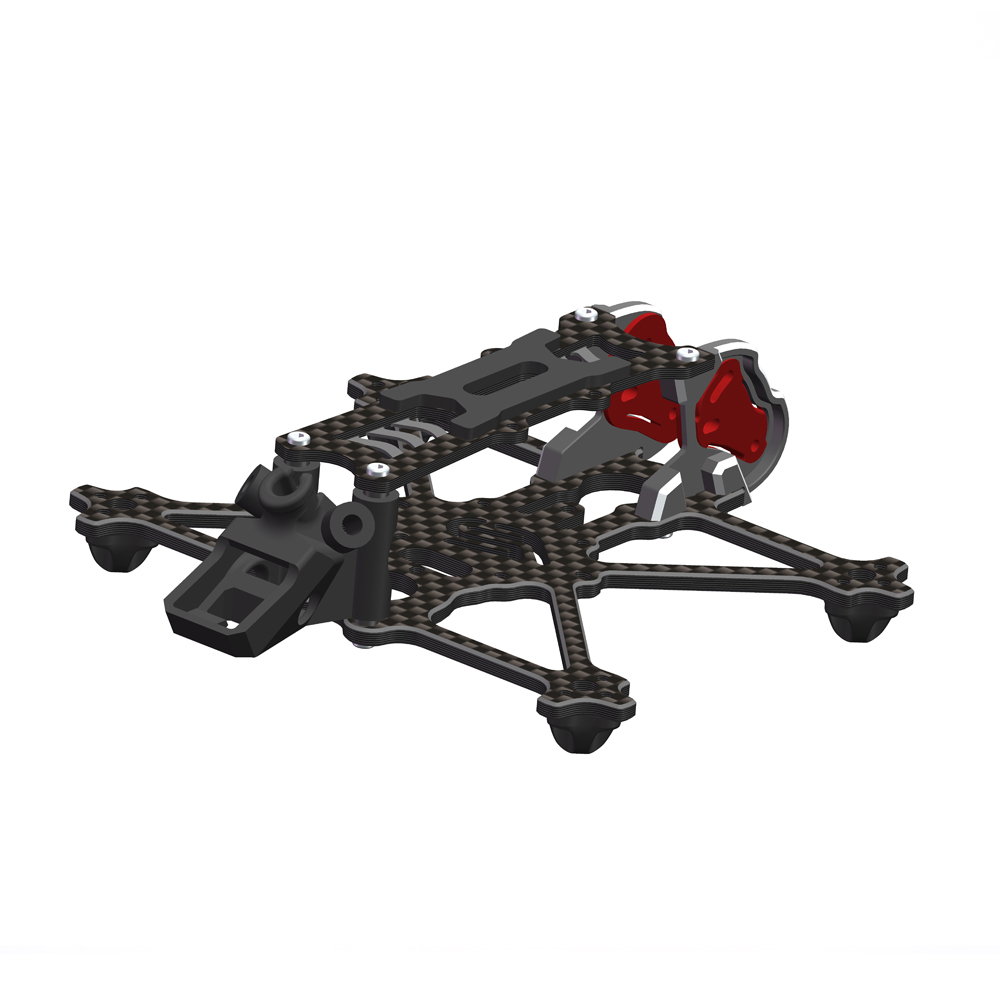 AlfaRC Fi-25 DJI O4 Air Unit 6 - Fpv Drone Tool Kit 评论和价格