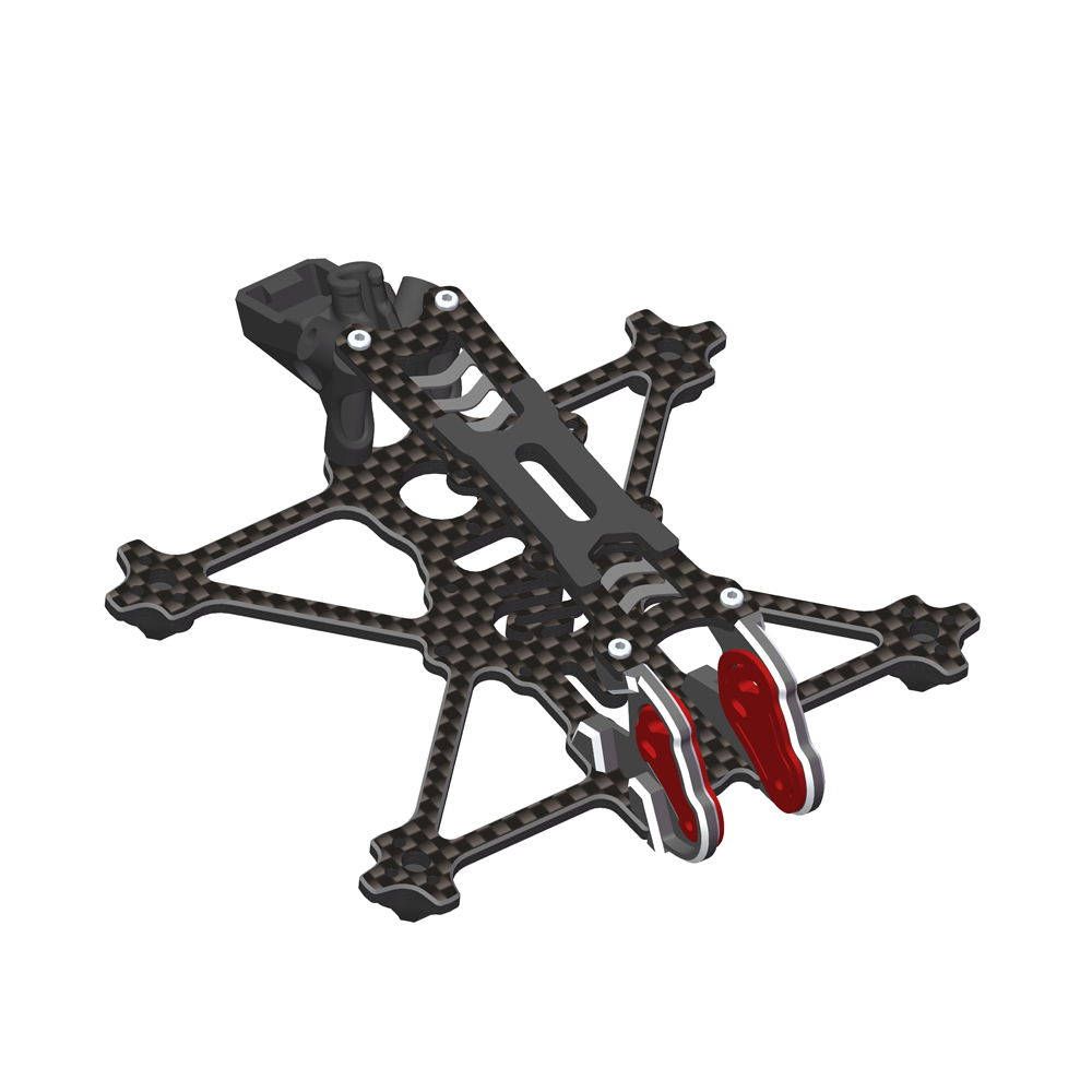 AlfaRC Fi-25 DJI O4 Air Unit 6 - Fpv Drone Tool Kit 评论和价格