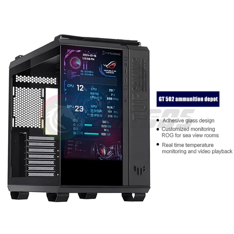 ASUS TUF GT502 Cabinet Front P - Eachine Drone E010 评论和价格