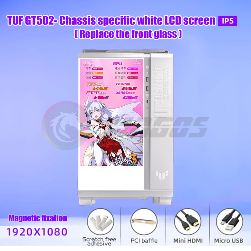 ASUS TUF GT502 Cabinet Front P - Eachine Drone E010 评论和价格
