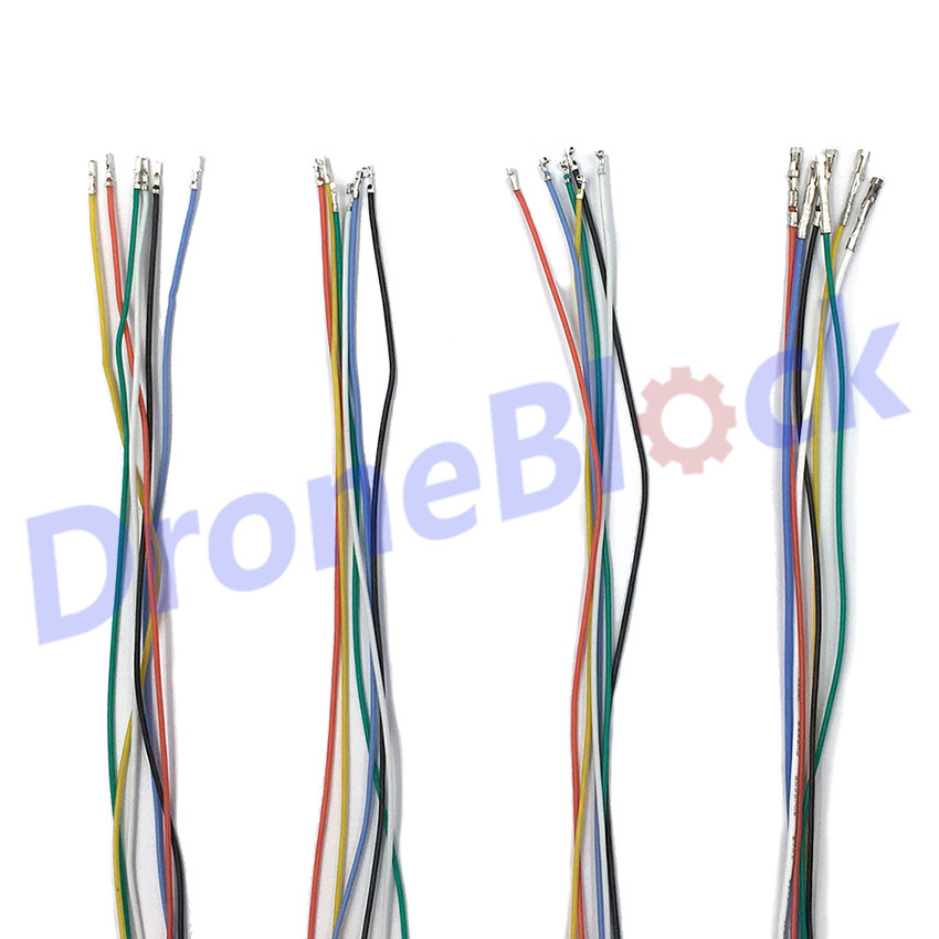 24Pcs JST GH1.25 Pre-crimped C - Fpv Drone Tool Kit 评论和价格