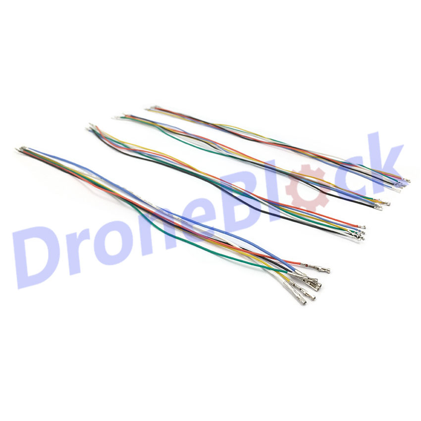 24Pcs JST GH1.25 Pre-crimped C - Fpv Drone Tool Kit 评论和价格