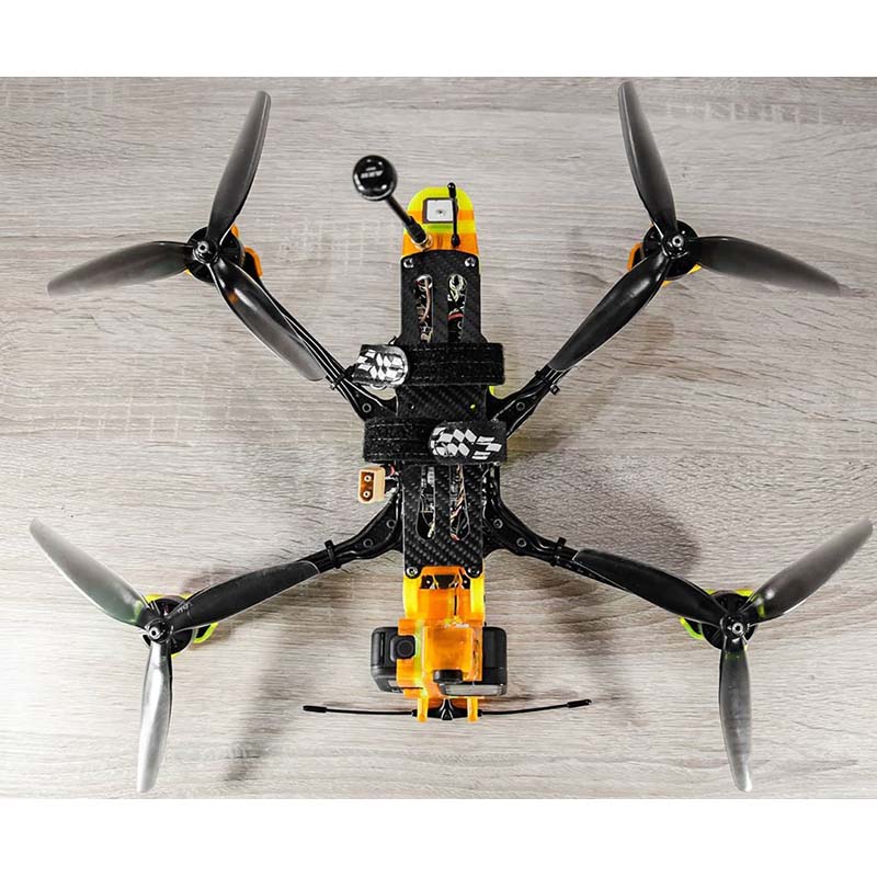 HQProp 7X4X3 7‑Inch 3‑Blade FP - Fpv Drone Propeller 评论和价格