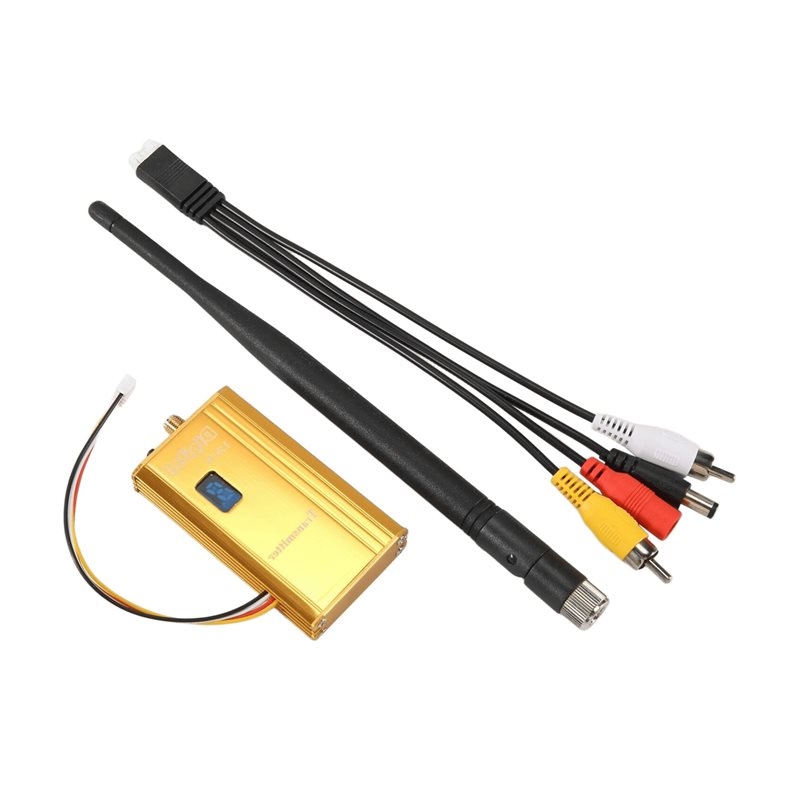 A48U 1.5G 1.5W FPV VTX 12CH 15 - Fpv Drone Vtx 评论和价格