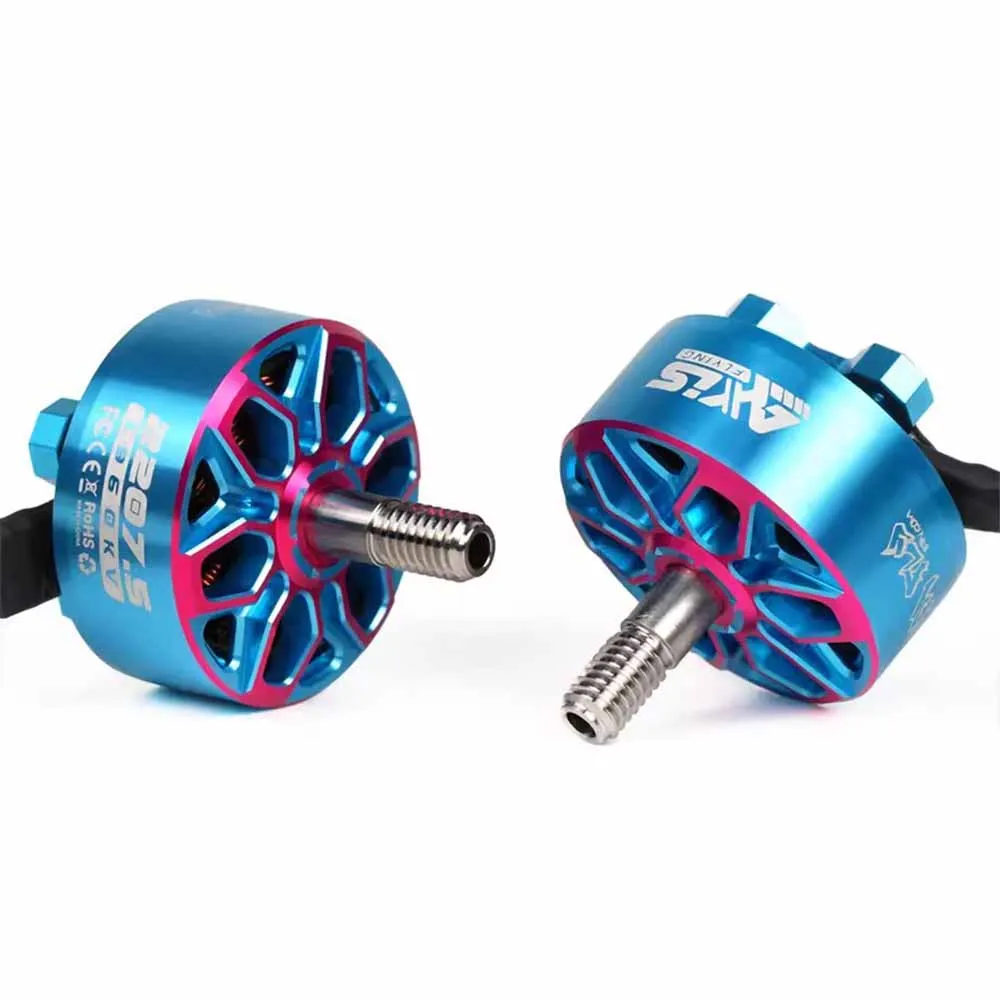 Axisflying Bando 2207.5 6S 186 - Fpv Drone Goggles 评论和价格