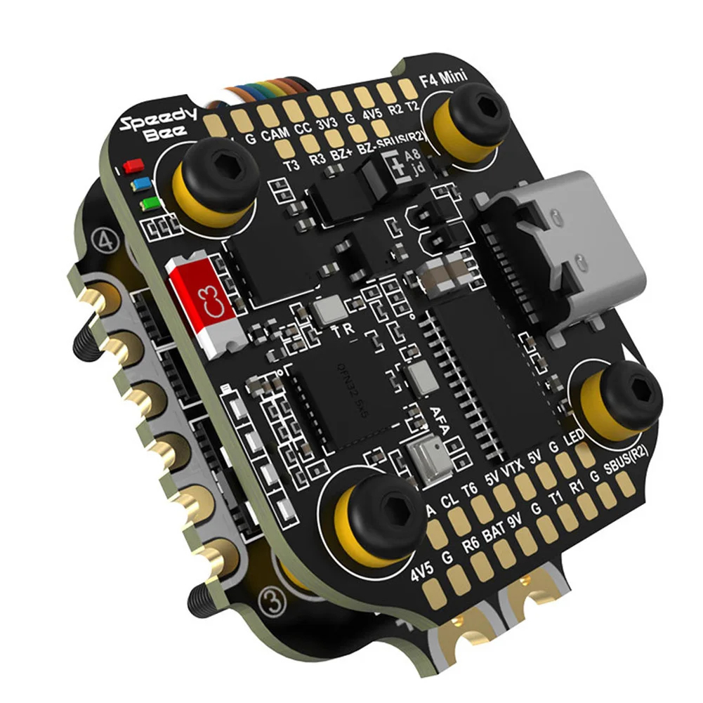SpeedyBee F405 Mini Flight Con - Fpv Drone Flight Controller 评论和价格