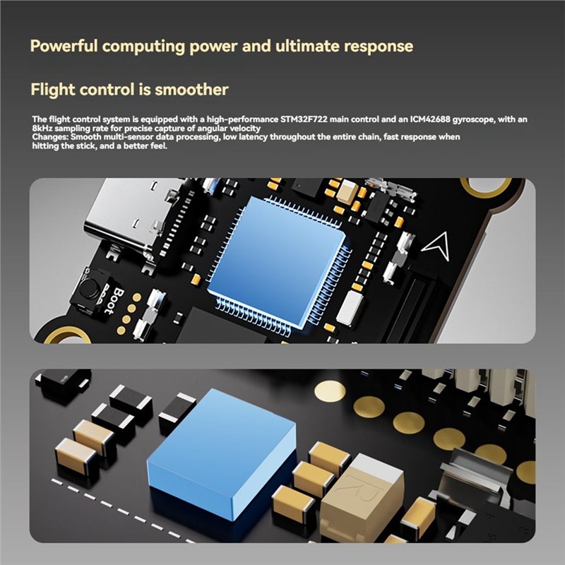 B78B-For RC For FPV Freestyle  - Fpv Drone Flight Controller 评论和价格