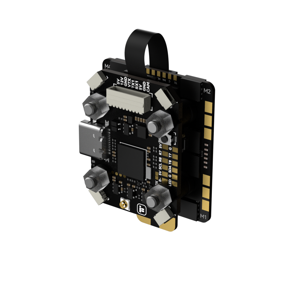 iFlight Borg Mini H7 (ICM42688 - Fpv Drone Antenna 评论和价格