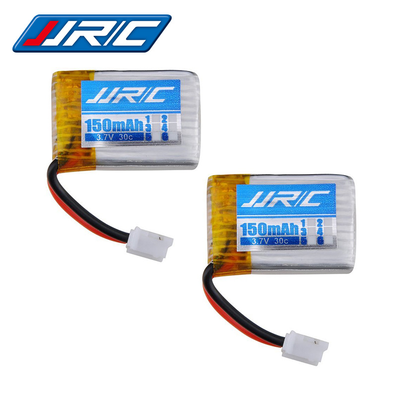 Original JJRC H36 Battery 3.7V - Eachine Drone E010 评论和价格