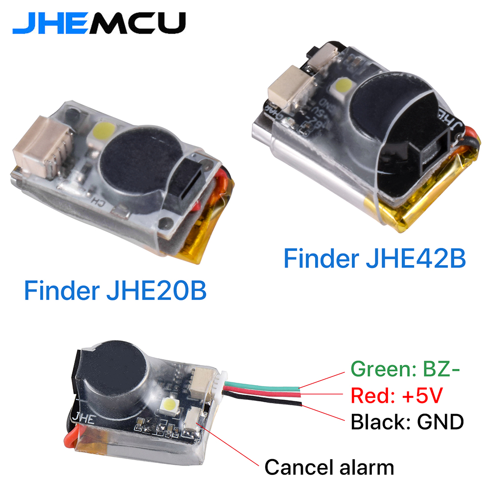 JHEMCU JHE42B/JHE20B Finder Mi - Fpv Drone Tool Kit 评论和价格