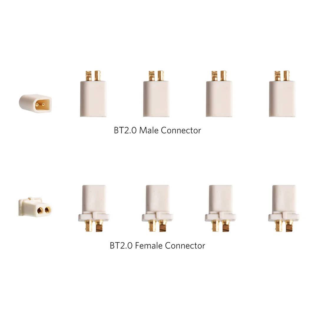 10PCS BETAFPV BT2.0 Connectors - Fpv Drone Tool Kit 评论和价格