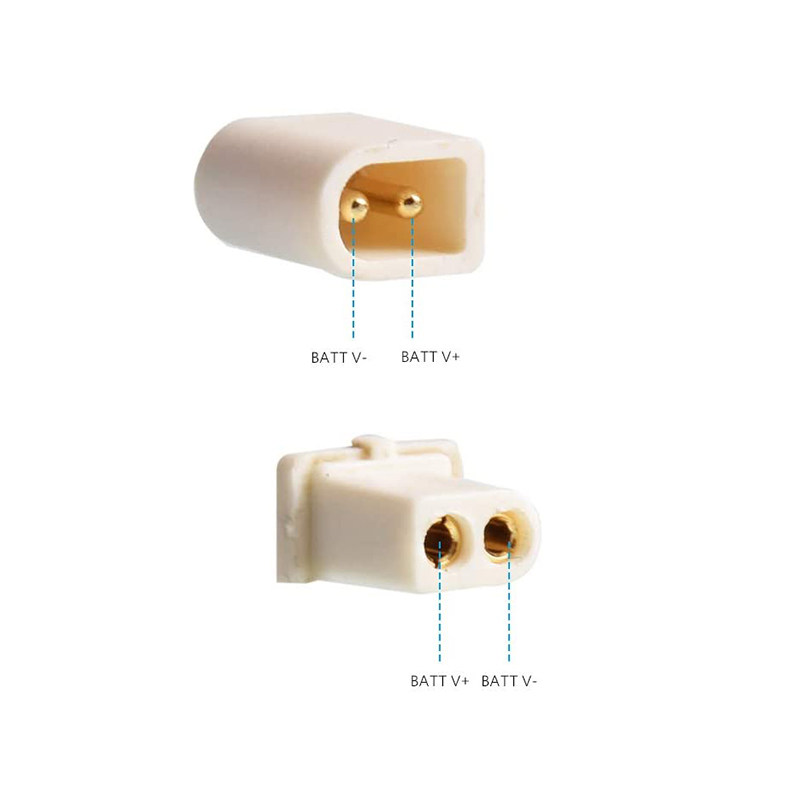 10PCS BETAFPV BT2.0 Connectors - Fpv Drone Tool Kit 评论和价格