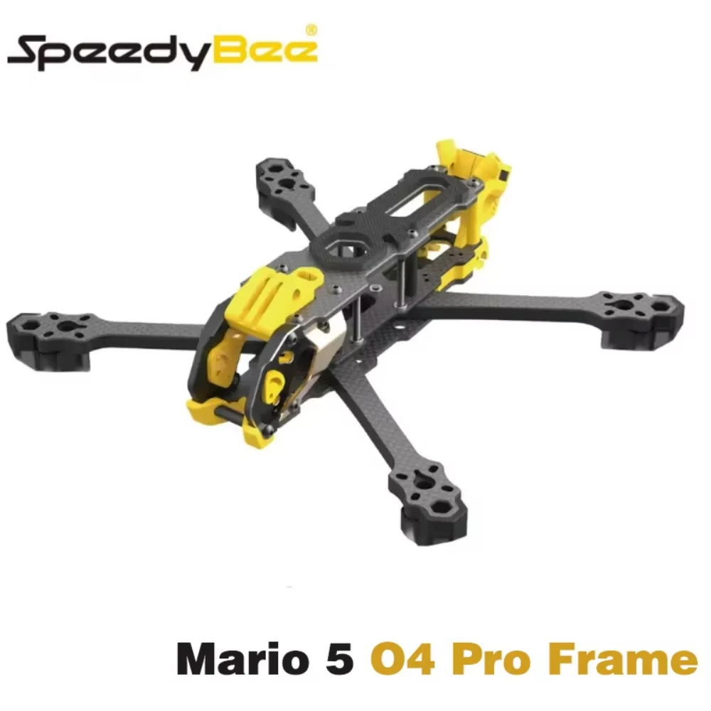 Speedybee Mario 5 O4 Frame Kit - Fpv Drone Propeller 评论和价格